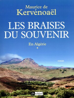 cover image of Les braises du souvenir